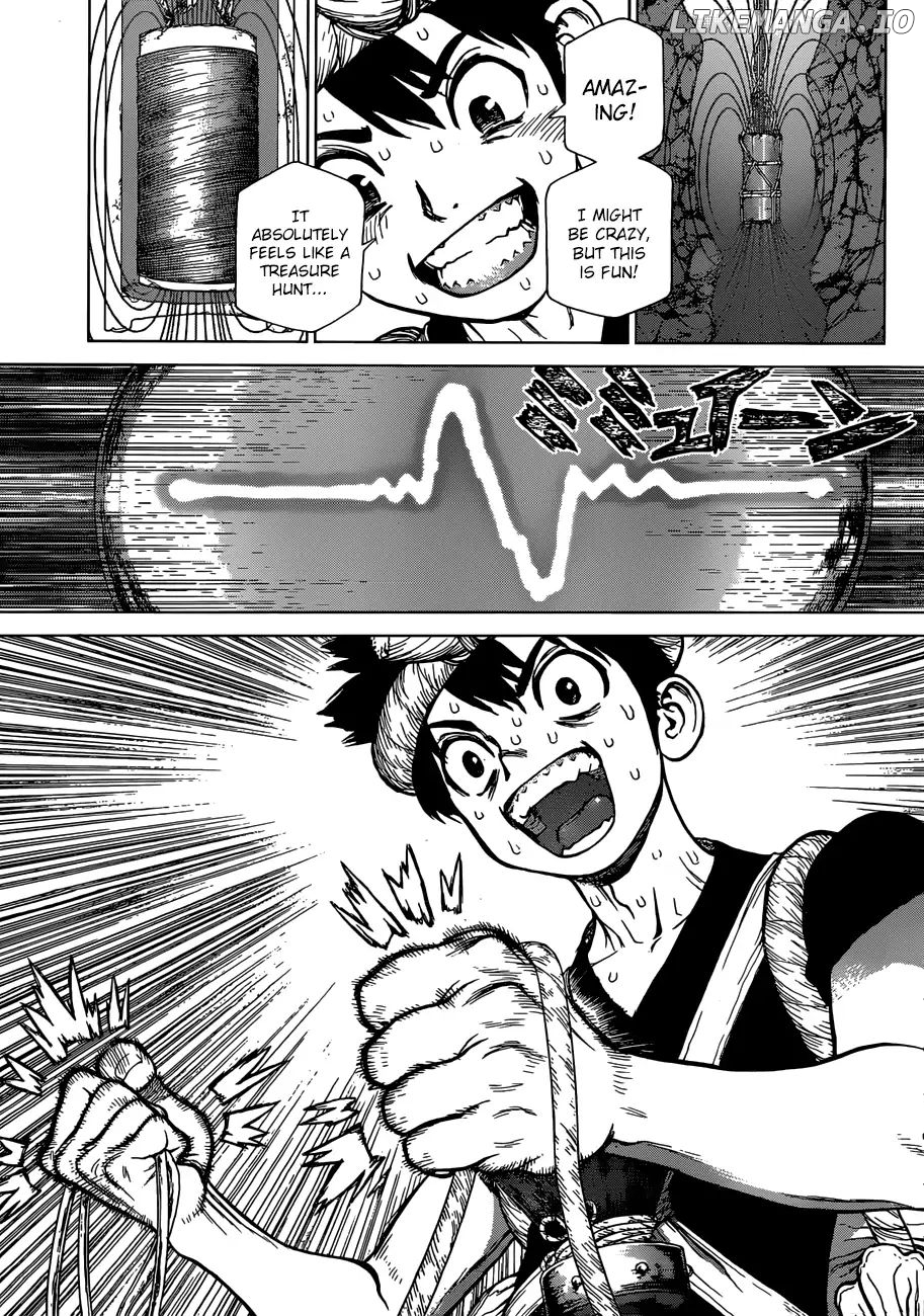 Dr.Stone Chapter 97 image 12